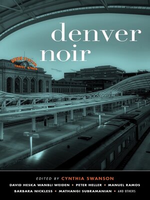 cover image of Denver Noir (Akashic Noir)